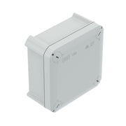 OBO Bettermann - Dose, Gehäuse für Montage auf der Wand/Decke Kabelabzweigkasten T 60 OE 114x114x57mm − 5 Stück