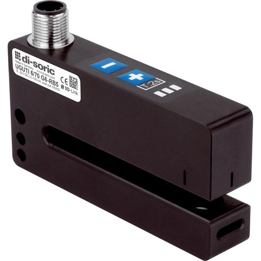 Di-soric - Ultraschall Taster Ultrasch.-Etikettensensor UGUTI 6/70 G6-RB5 6mm