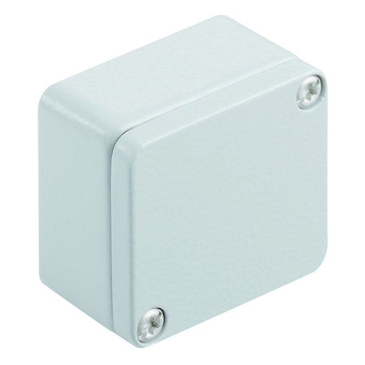 Weidmüller - Gehäuse/Schaltschrank (leer) Aluminium-Leergehäuse KLIPPON K0 RAL7001 Klippon K − 10 Stück