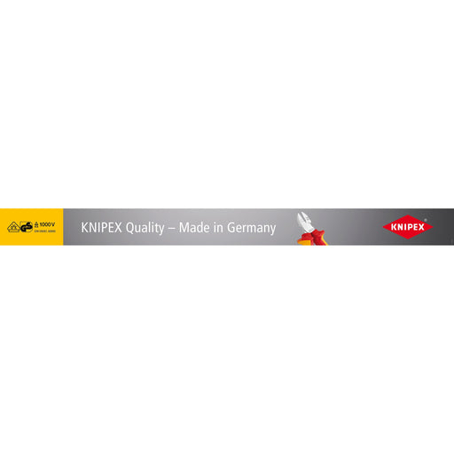 Knipex - Verkaufsständer Magnetstreifen 00 19 30 25 V01 Lochplattenwand