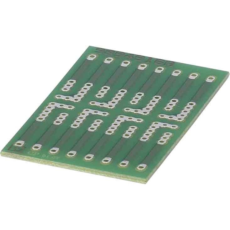 Phoenix Contact - Elektronik-Leergehäuse Elektronikgehäuse P 1-EMG 45 − 5 Stück