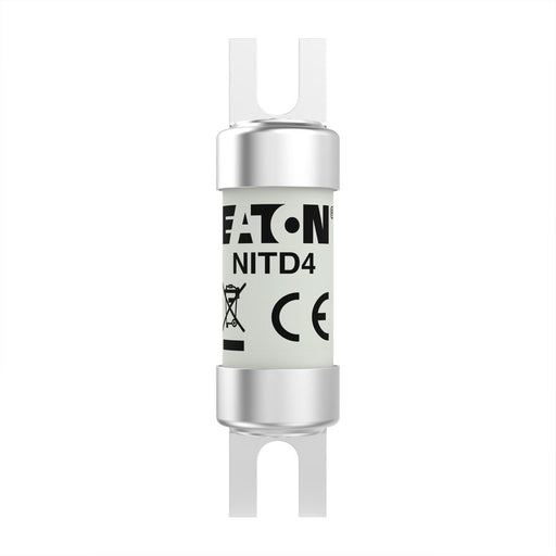 Eaton - HRC-Sicherung Sicherungseinsatz NITD4 4 A, AC 550 V − 20 Stück