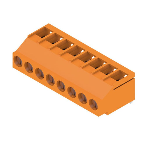 Weidmüller - Leiterplattenklemme Leiterplattenklemme LL 5.08/0#2431970000 5.08mm − 42 Stück
