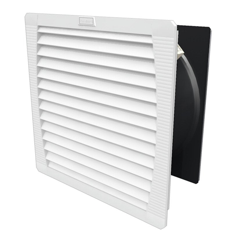 Weidmüller - Lüfter (Schaltschrank) Filterlüfter IP55 FF 66 55/230V GY − 1 Stück