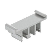 Harting - Zubehör/Ersatzteile für Anschluss- und Verbindungstechnik Kombi-Rastelement 09330009928 Kunststoff, grau − 2 Stück
