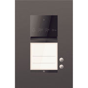 TCS Tür Control - Türstation für Türkommunikation PES PRO Audio Außenstat. ASU600102-0017 2T UP R7016