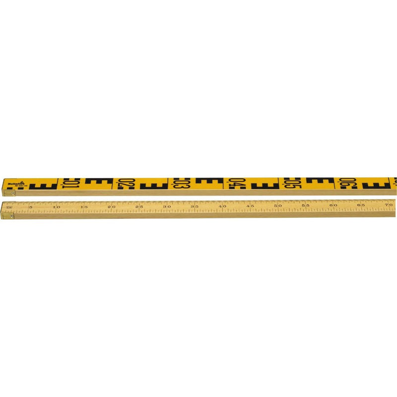 Hultafors - Lineal Nivellierlatte 701 RG1 N2