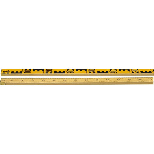 Hultafors - Lineal Nivellierlatte 701 RG1 N2