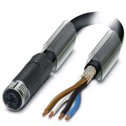 Phoenix Contact - Konfektioniertes Sensor-Aktor-Kabel Powerleitung 1420530 − 10 Stück