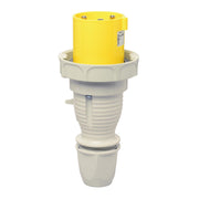 Walther Werke - CEE-Stecker (IEC 60309) Wasserdichter Stecker 268304 63A 3P 4h − 5 Stück