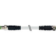Murrelektronik - Konfektioniertes Sensor-Aktor-Kabel Verbindungsleitung 7000-88001-2100100 M8 St. auf M8 Bu