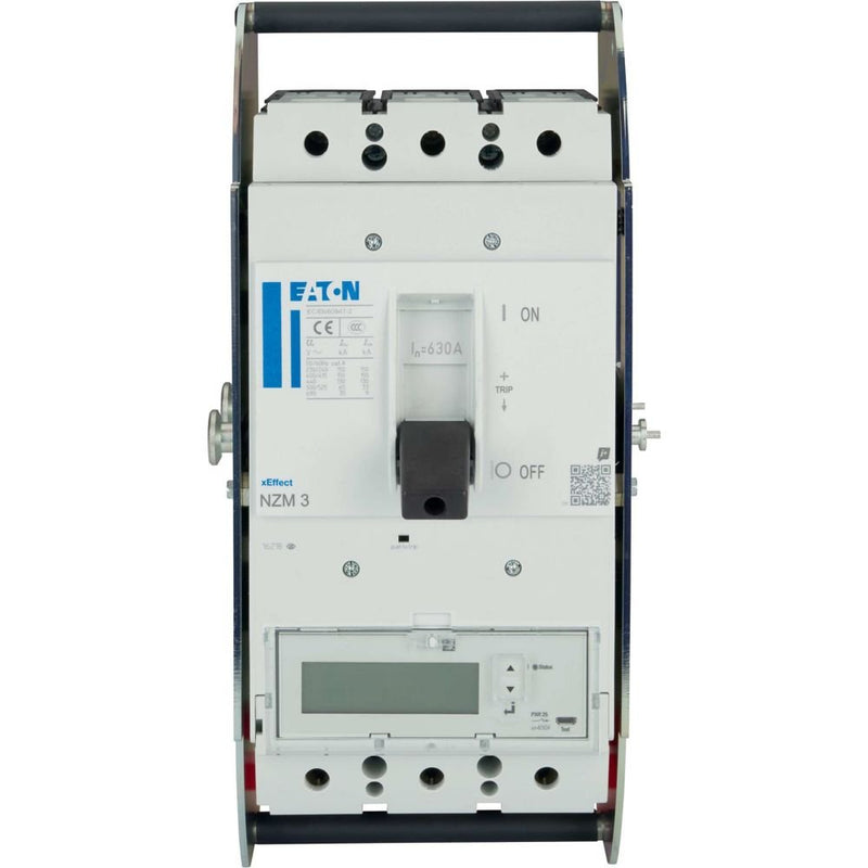 Eaton - Leistungsschalter für Trafo-, Generator- und Anlagenschutz Leistungsschalter NZMH3-PX630-AVE PXR25 630A, 3p