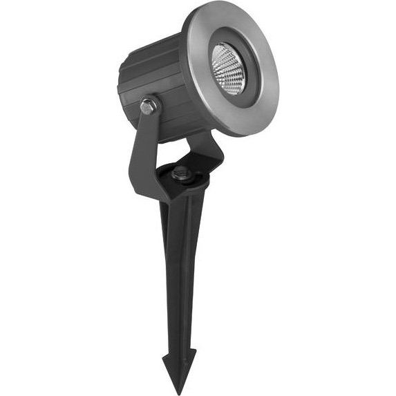 Brumberg Leuchten - Wegeleuchte LED Erdspießstrahler 60103223 6W 230V IP65 eds