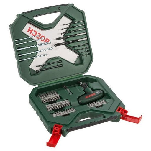 Bosch Power Tools - Werkzeugset X-Line Classic Bohrer- und 2607010610 Schrauber-Set − 1 Stück by Bosch Power Tools
