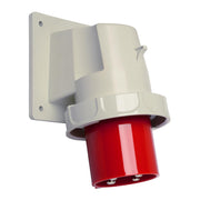 Walther Werke - CEE-Gerätestecker (IEC 60309) Anbaugerätestecker 63A 669406 4P 400V 6h IP67