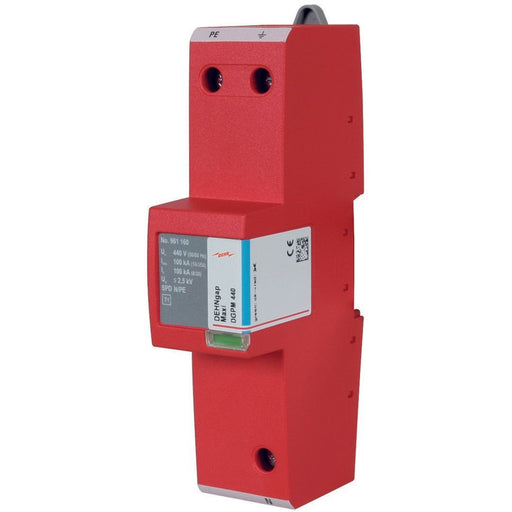 DEHN - Blitzstromableiter für Energietechnik N-PE-Blitzstromableiter DGPM 440 DEHNgap Maxi