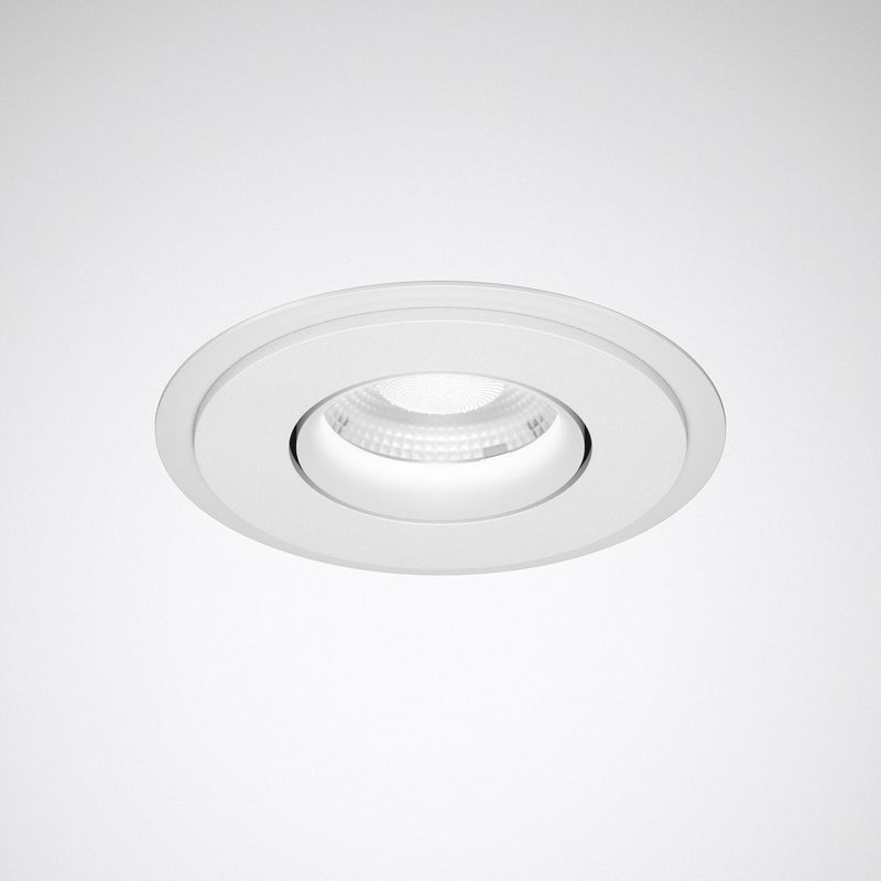 Trilux - Mechanisches Zubehör/Ersatzteile für Leuchten Montageadapter AmatrisRC1KPDA808001 weiß