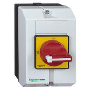 Schneider Electric - Lasttrennschalter Not-Aus-Hauptschalter VCF01GE im Geh. IP65