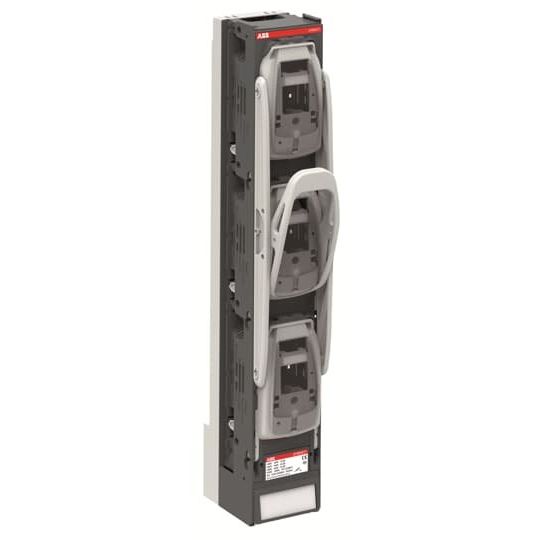 ABB Stotz S&J - Sicherungslasttrennschalter Sich. Lasttrennschalter ZHBM2-T-3P-M12 InLine Cu+ für Al/Cu