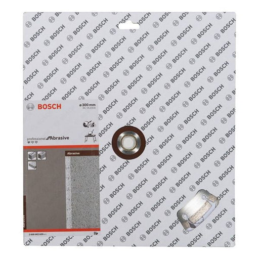 Bosch - Trenn-/Schleifscheibe Diamanttrennscheibe 2608602620 Standard for