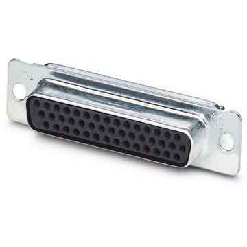 Phoenix Contact - Kontakteinsatz für Rundsteckverbinder D-SUB Kontakteinsatz VS-25-BU-DSUB-HD-EG − 10 Stück