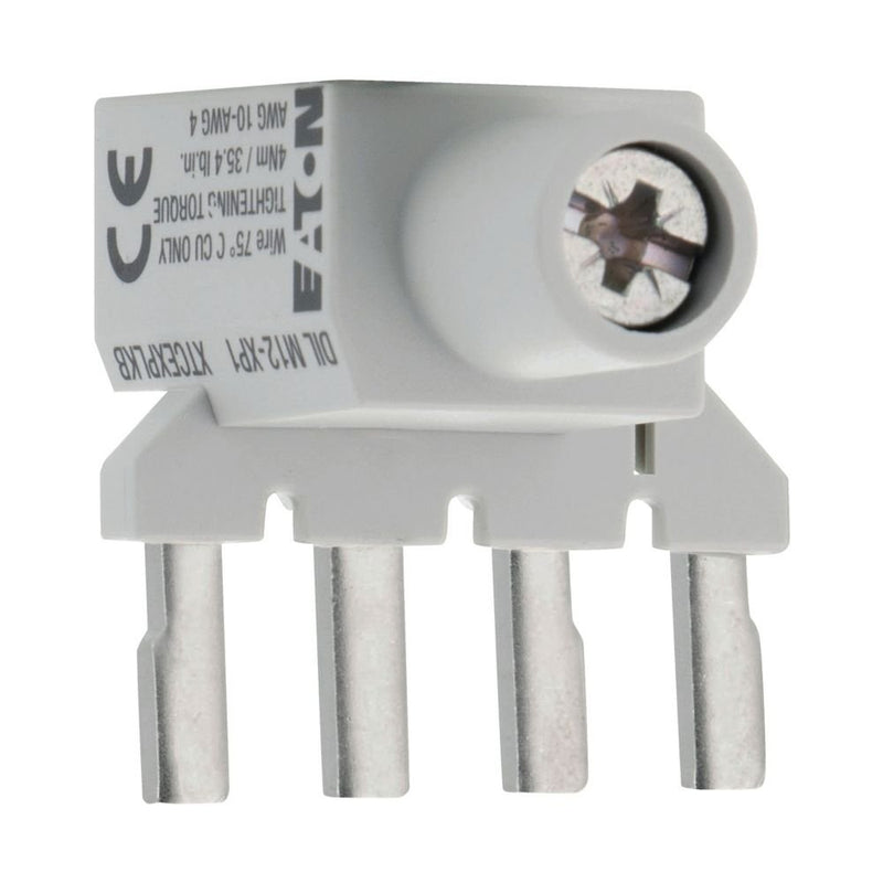 Eaton - Zubehör/Ersatzteile für Niederspannungs-Schalttechnik Parallelverbinder DILM12-XP1 für DILM7..12/MP20 − 5 Stück