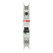 ABB Stotz S&J - Leitungsschutzschalter Sicherungsautomat SU201MR-K15 10kA, 15A, 1P, RTT