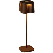 Gnosjö Konstsmide AL - Tischleuchte LED-Tischleuchte 7818-970 Rostoptik