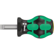 Wera - Schlitz-Schraubendreher Vergaserschraubendreher 05008844001 335 Stubby