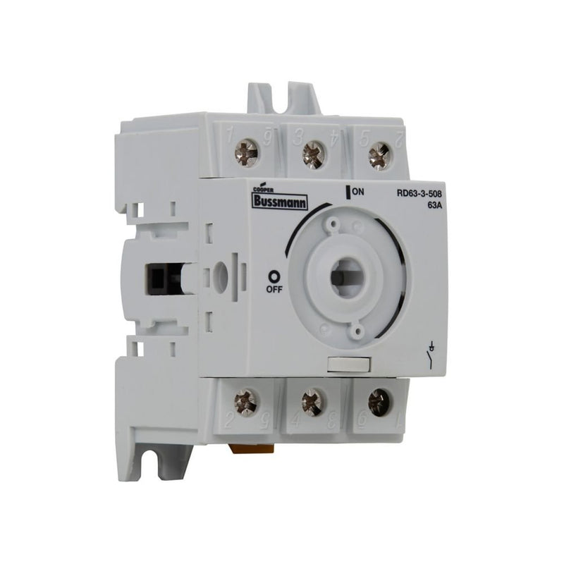 Eaton - Leitungsschutzschalter Schalter RD63-3-508 AC 600 V