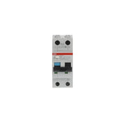 ABB Stotz S&J - Kombination FI-Schalter/Leitungsschutzschalter FI/LS-Schalter DS201A-C40/0,03 6kA, 1p+N