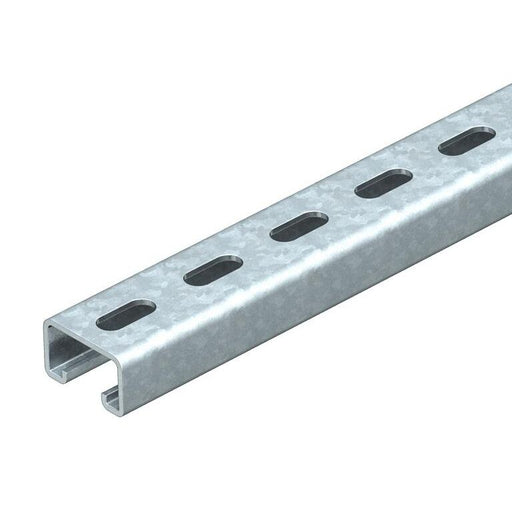 OBO Bettermann - Stiel/Profilschiene Profilschiene gelocht MS5030P0900FT 900x50x30, St, FT