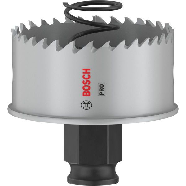 Bosch - Lochsäge PRO Sheet Metal PC Plus 2608594456 Lochsäge, 54 mm