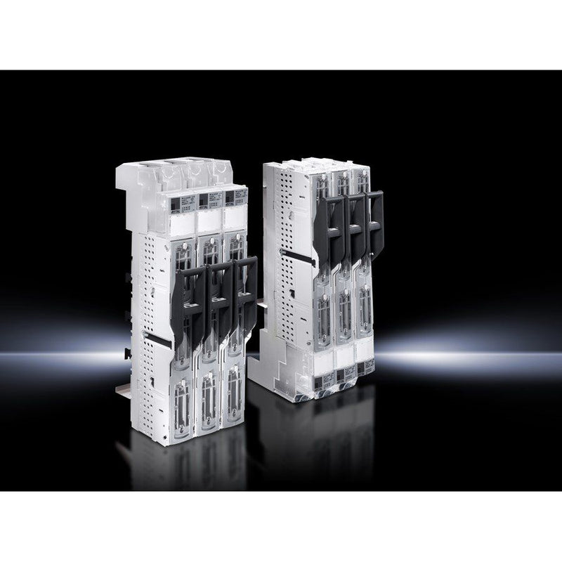 Rittal - Sicherungslastschaltleiste NH-Sicherungslasttrenner SV 9346.010 160A 3p 60mm Gr.00