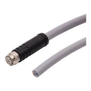 Ipf Electronic - Konfektioniertes Sensor-Aktor-Kabel Anschlussleitung, 15m, M12 VKAEF001 Dose 5polig