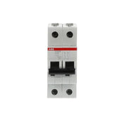 ABB Stotz S&J - Leitungsschutzschalter Sicherungsautomat S202M-C8 10kA 8A C 2p