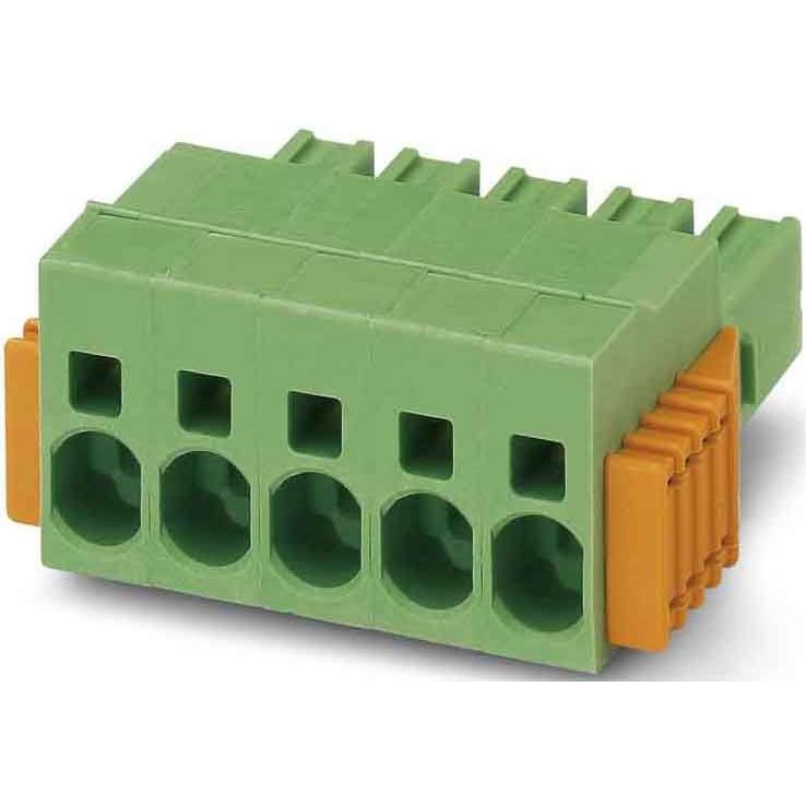 Phoenix Contact - Kabelsteckverbinder für Leiterplattensteckverbinder Leiterplattensteckverb. SPC 5/ 6-STCL-7,62 Combicon − 50 Stück