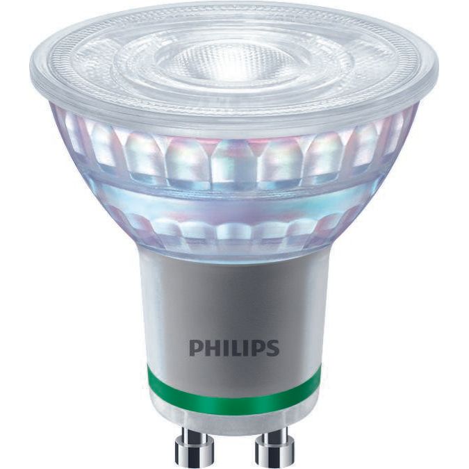 Philips Lighting - LED-Lampe/Multi-LED LED-Reflektorlampe PAR16 MASLEDspot #19485400 GU10, 827 − 10 Stück