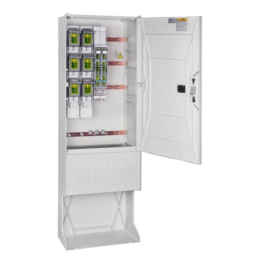 GSAB Elektrotechnik - Anschlussschrank Verteilersäule 58S1700K2LSL2-2LSL00 1710x585x280mm