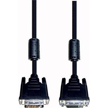 E+P Elektrik - PC-Kabel DVI-Verlängerungskabel DVI 52 5m