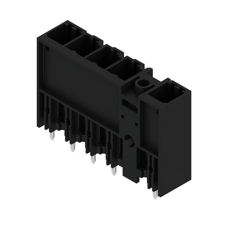 Weidmüller - Leiterplattensteckverbinder Verbinder 7.62mm SV 7.62HP#1543180000 − 36 Stück