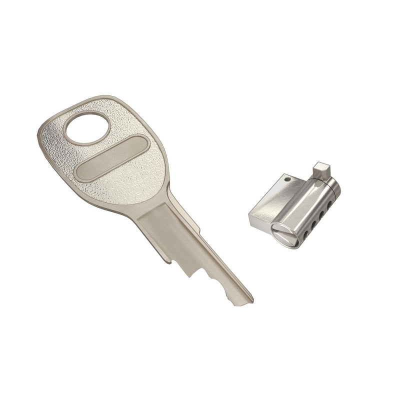OBO Bettermann Vertr - Zubehör/Ersatzteile für Geräteeinbaukanal Schloss IKR12S 16x6x11mm