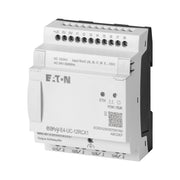 Eaton - Logikmodul Steuerrelais EASY-E4-UC-12RCX1 12/24VDC,24VAC