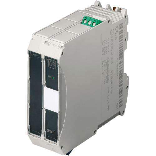 Stahl - Trennverstärker Ex i Stromversorgung 9143/10-156-160-20s