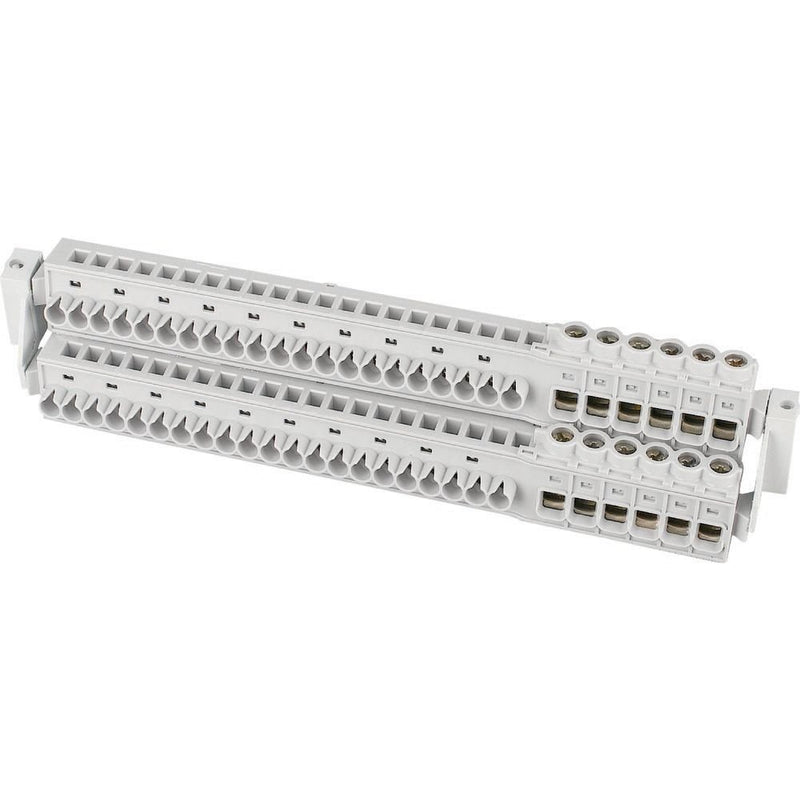 Eaton - Hauptleitungsklemme NPE-Klemmen ZSD-PKL/NPE/2/C schraublos