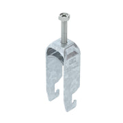 OBO Bettermann - Bügelschelle BS-U2-M-22 FT 2-fach − 50 Stück