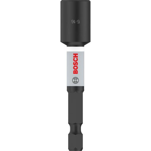 Bosch - Steckschlüsselset PRO Nutsetter Impact, 2608521U67 5/16