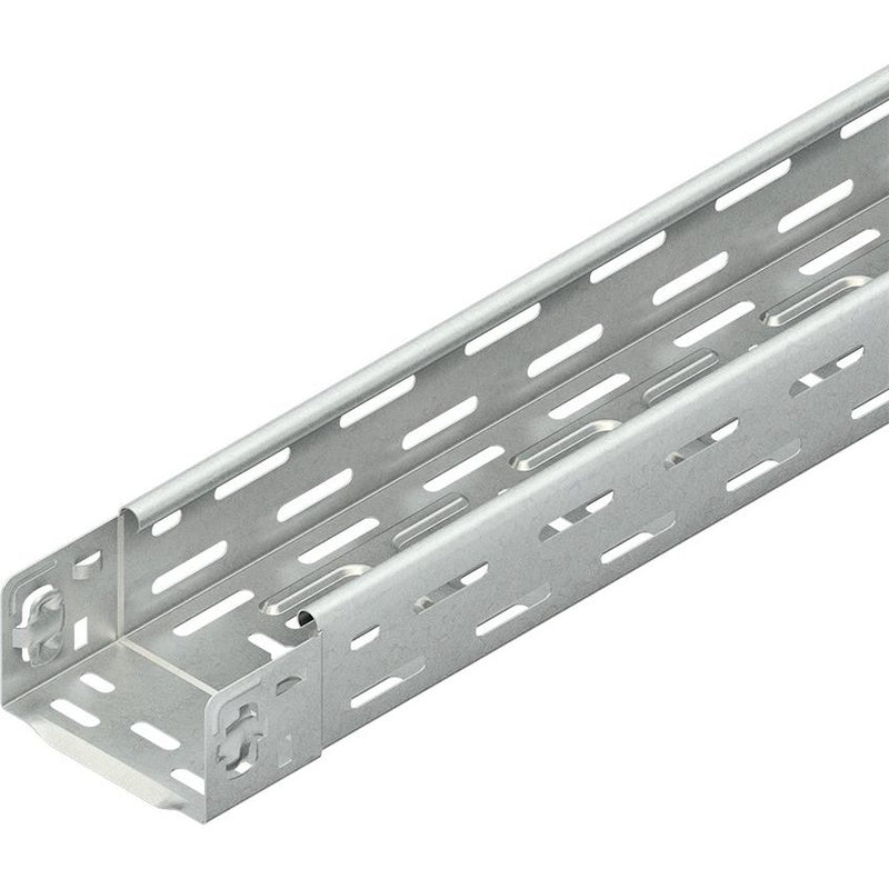 Niedax - Kabelrinne RLVC 60.100 F 60x100x3000mm − 3 Meter