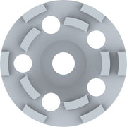 Bosch - Trenn-/Schleifscheibe PRO Abrasive Topfscheibe, 2608602553 50 x 125 mm 22,23 mm