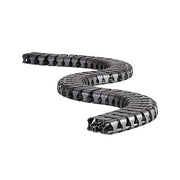 Bachmann - Flexibles Leitungsführungssystem Kabelschlange Classic 930.030 sw